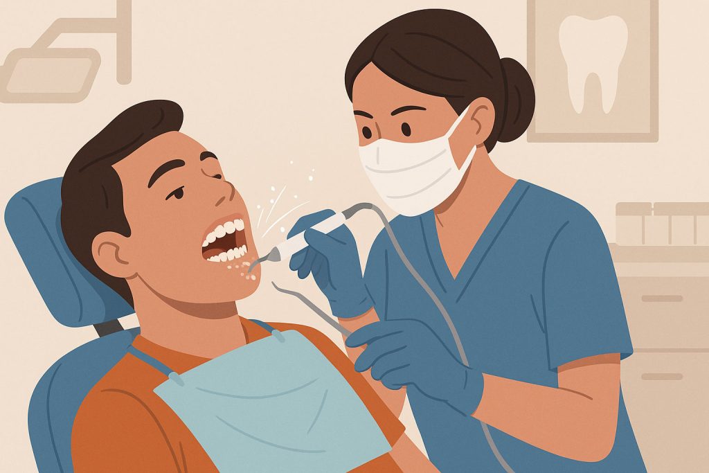 Biaya Scaling Gigi Profesional di Klinik Teknik dan Manfaat Terbaik