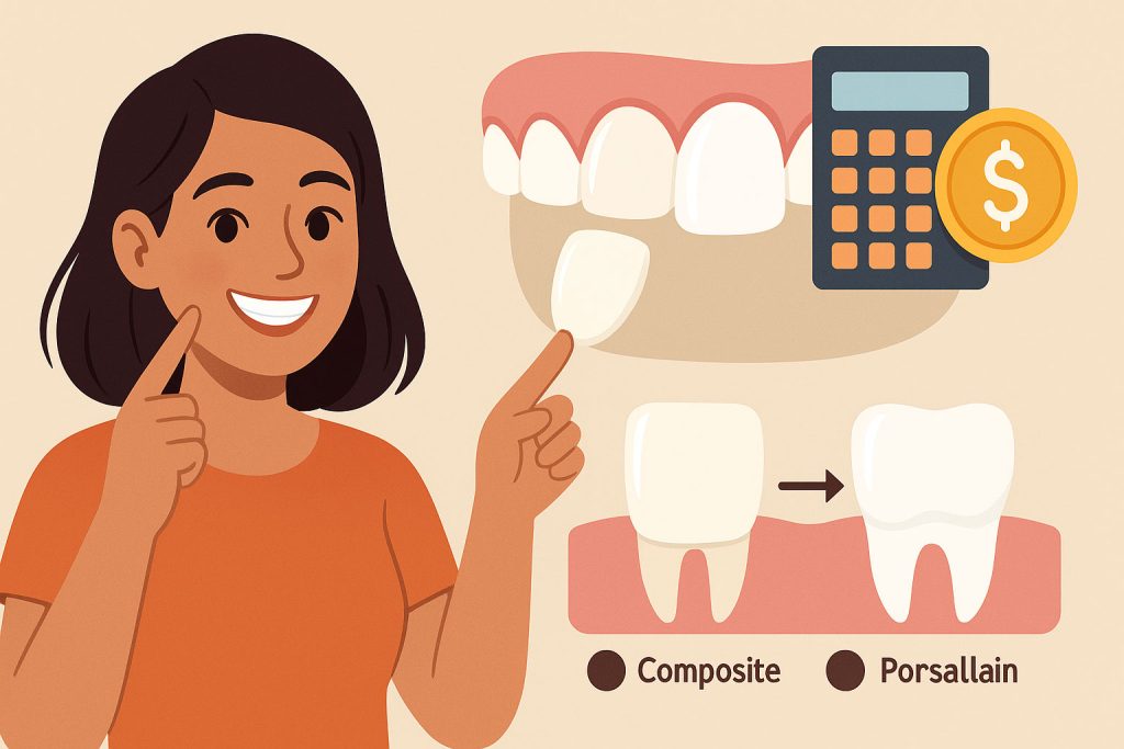 Biaya Veneer Gigi dan Cara Memilih Jenis Veneer yang Tepat