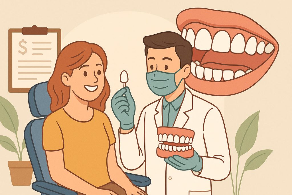Panduan Memilih Veneer Gigi dan Menghitung Biayanya