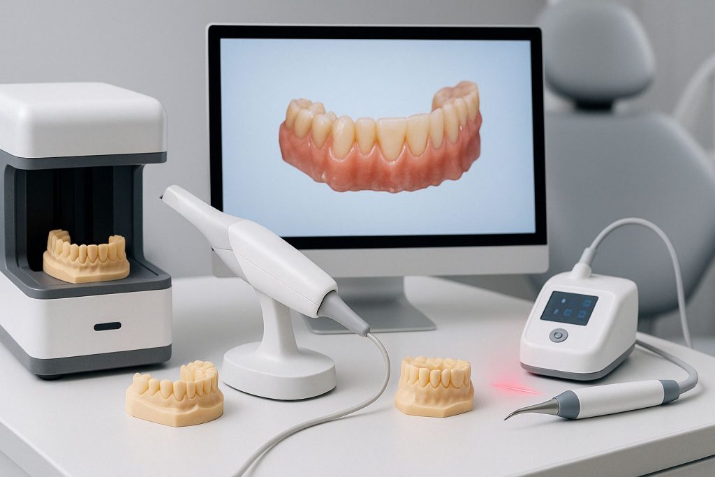 sozo dental menghadirkan teknolgi perawatan kedokteran gigi modern