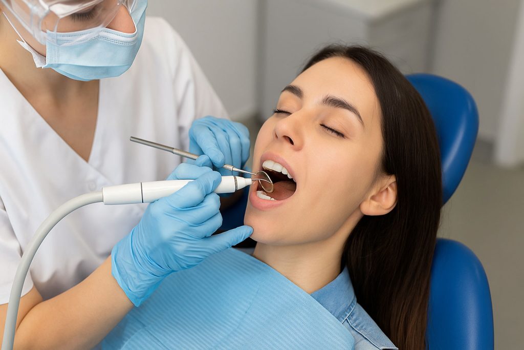 harga scaling gigi di klinik sozo dental
