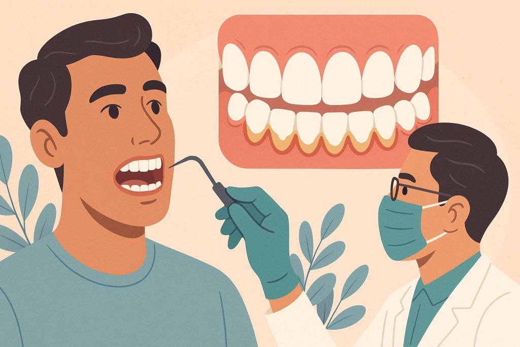 Manfaat Scaling Gigi untuk Kesehatan Gusi dan Pencegahan Periodontitis