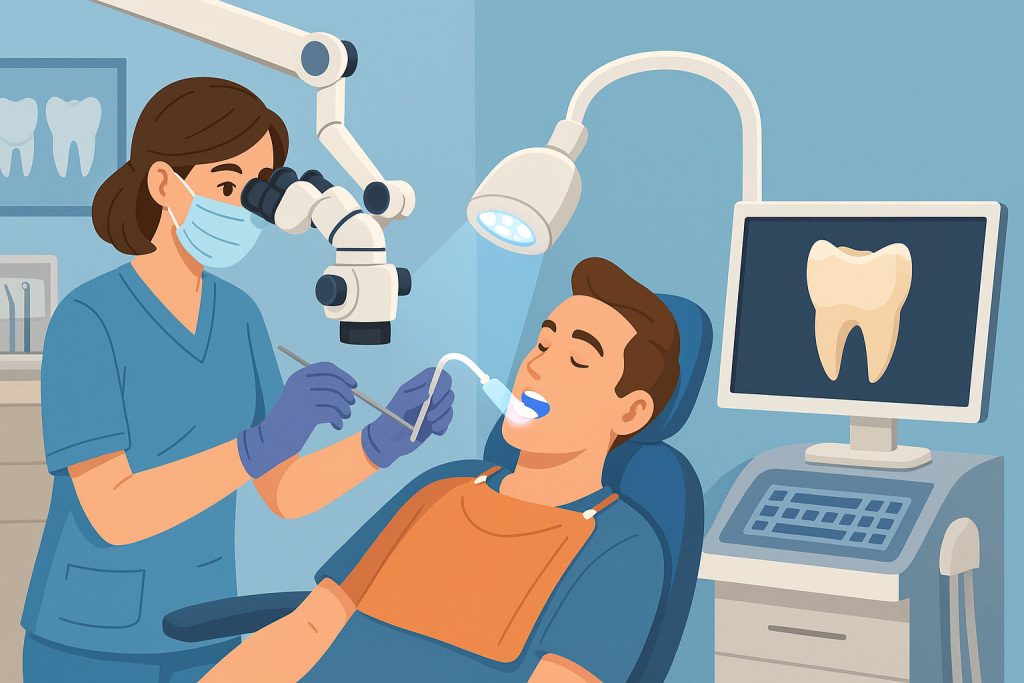 Perawatan Gigi di Dental Clinic Pelayanan Terbaik dan Berkualitas