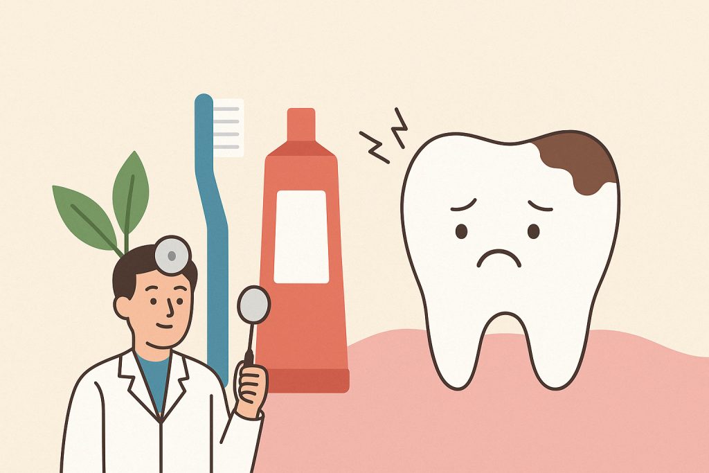 Tips Perawatan Gigi Berlubang agar Tidak Sampai Harus Dicabut - sozo dental
