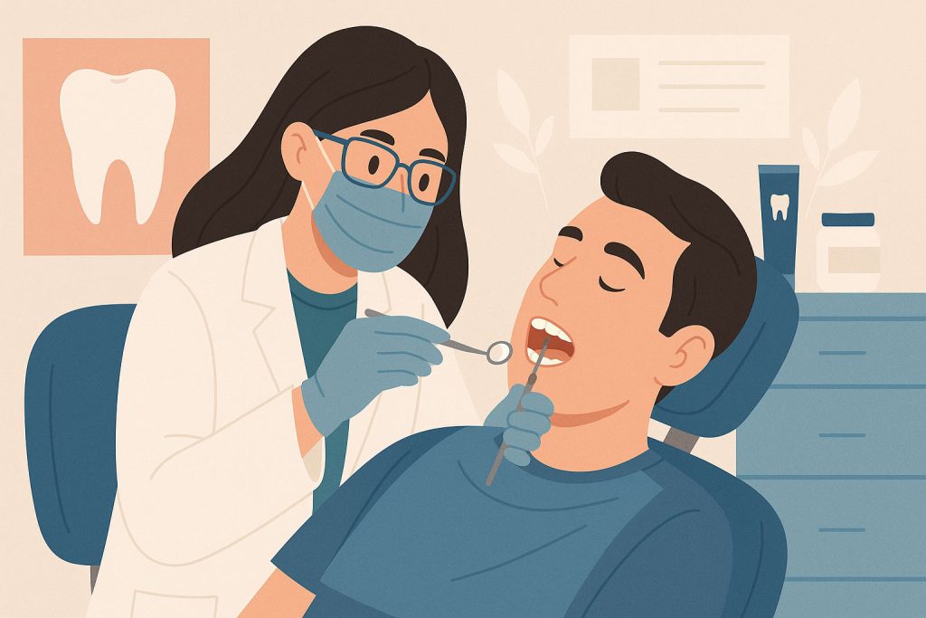 harga tambal gigi permanen dan estetik - sozo dental