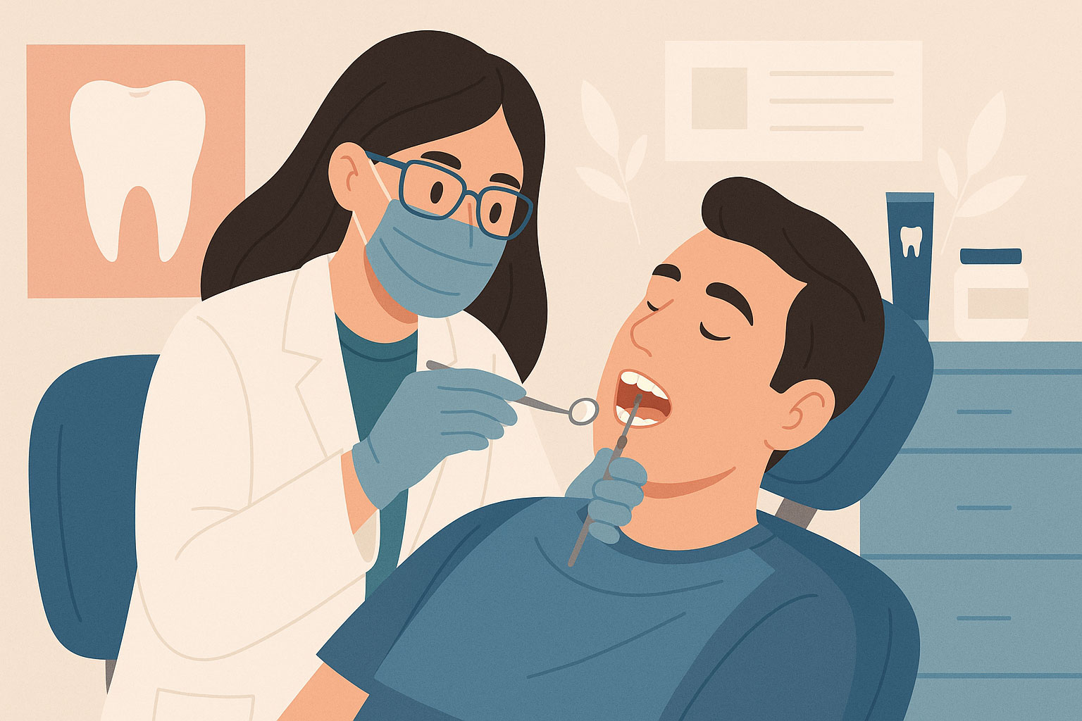 harga tambal gigi permanen dan estetik - sozo dental