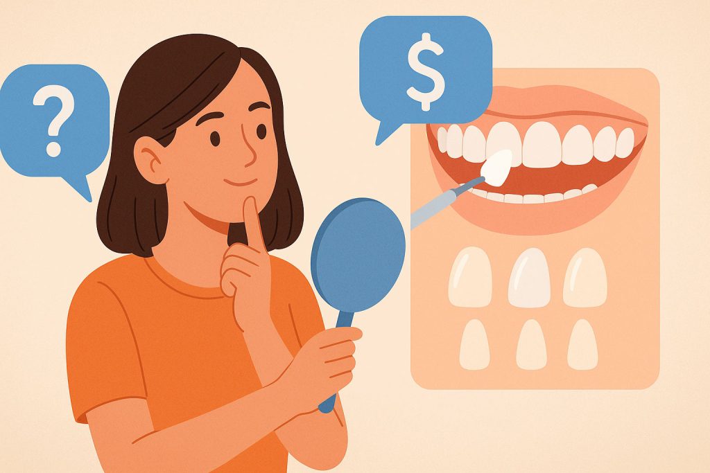 Cara Menentukan Jenis dan Biaya Veneer Gigi Sesuai Kebutuhan