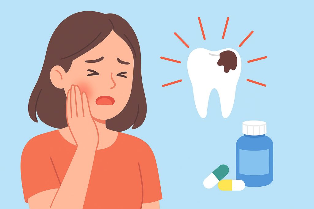 Jangan Tunggu Parah! Ini Rekomendasi Obat Sakit Gigi Berlubang