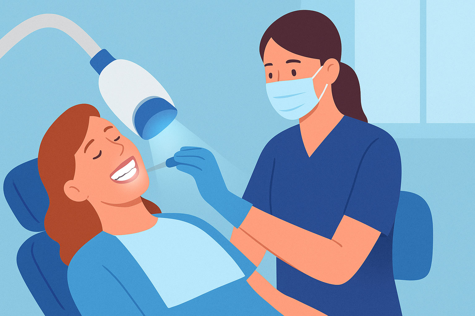 Panduan Teeth Whitening Terlengkap, Gigi Putih dalam Sekejap