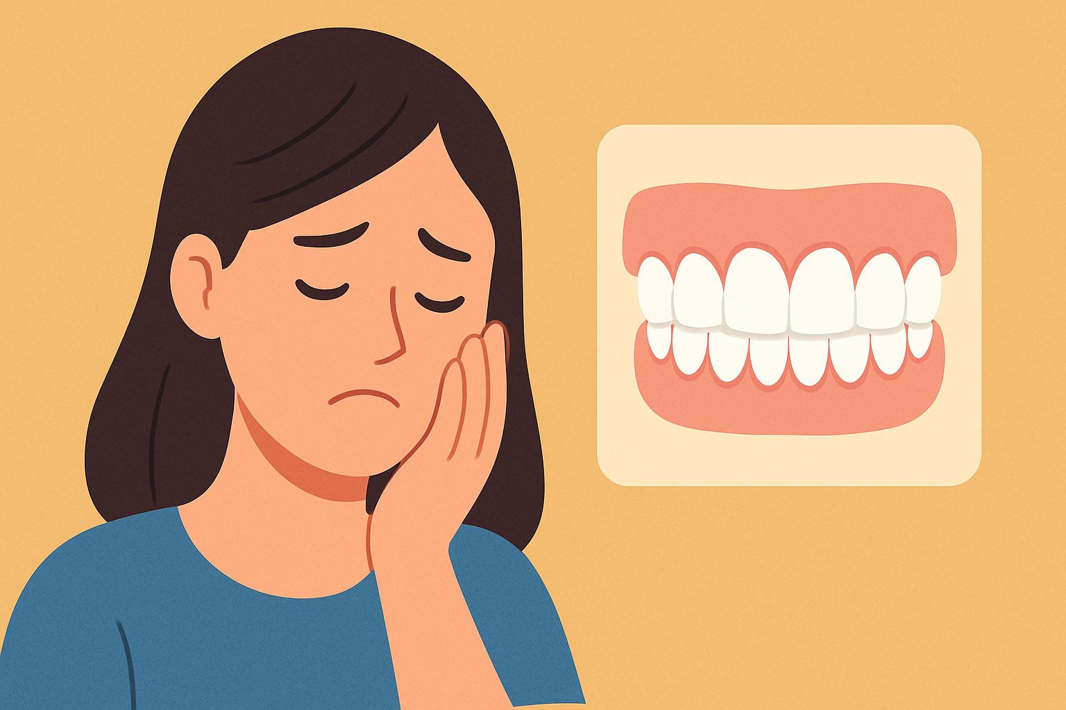 Penyebab Gigi Overbite dan Cara Mengatasinya