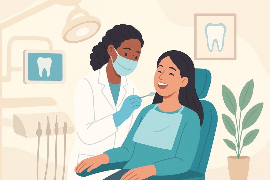 klinik gigi estetik modern bikin nyaman dan percaya diri - sozo dental
