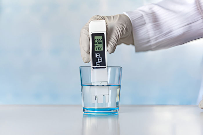 perubahan warna gigi karena kualitas air atau fluorosis