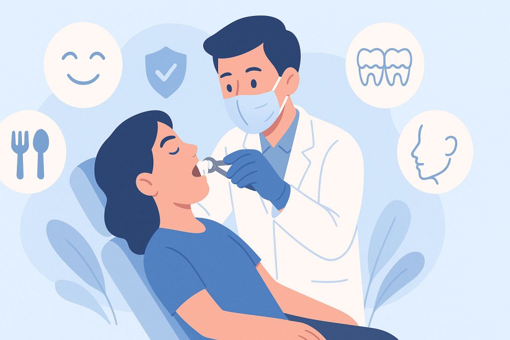 5 Manfaat Cabut Gigi Bungsu, Terakhir Bikin Wajah Lebih Tirus!