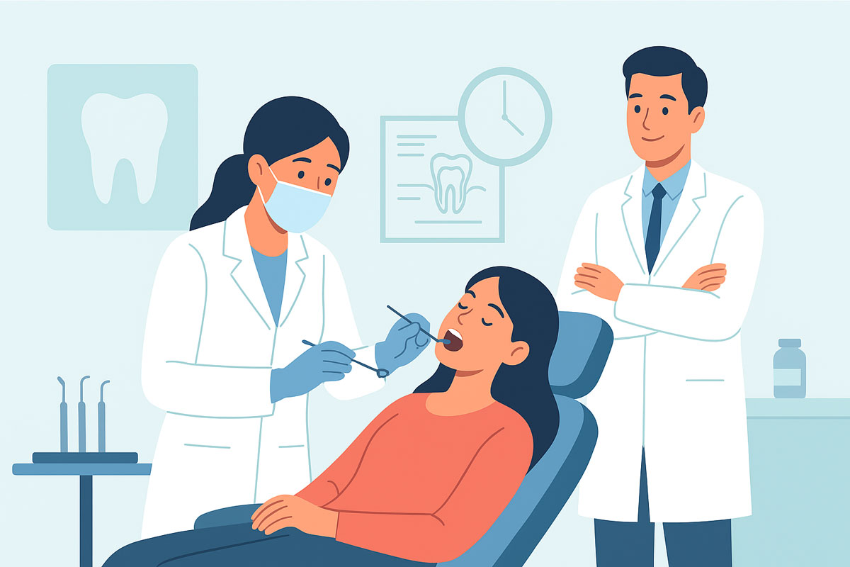7 Spesialis Dokter Gigi & Kapan Kamu Harus Menemui Mereka