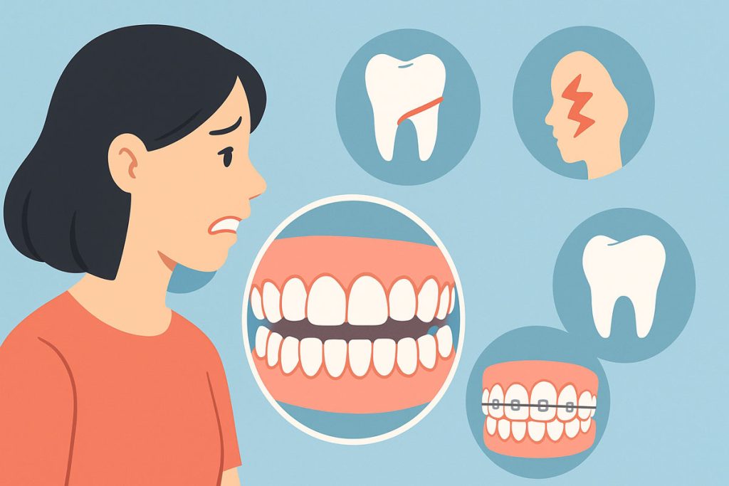 Apa Itu Gigi Overbite Penyebab, Dampak, dan Solusi Tepat