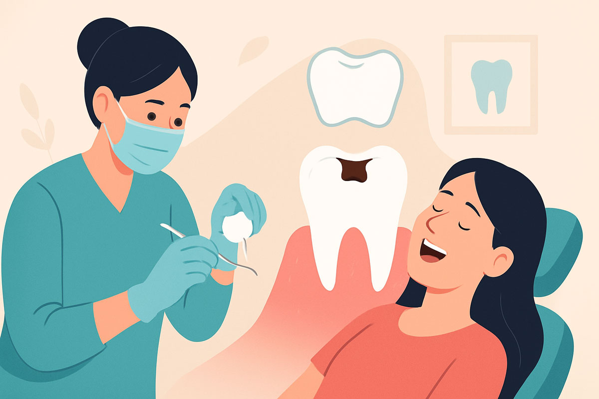 Atasi Karies Gigi dengan Mudah dan Nyaman di Sozo Dental