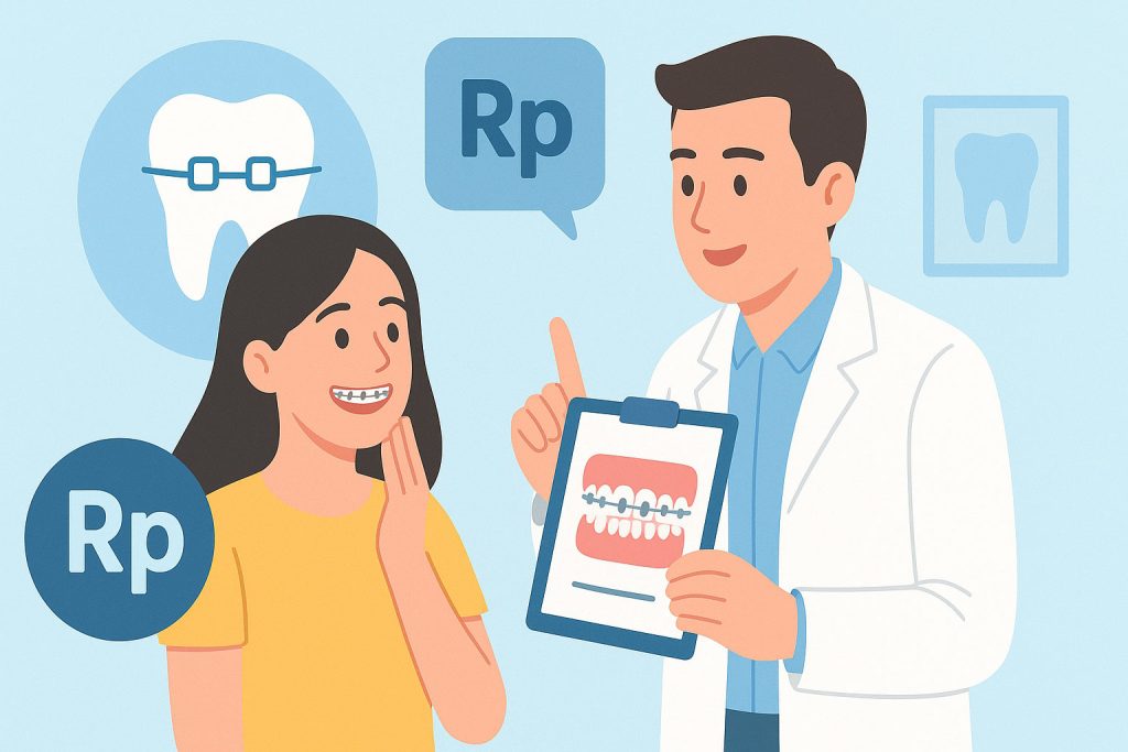 Behel Gigi Harga Murah Cek Fakta Jenis Behel Lengkap di sini
