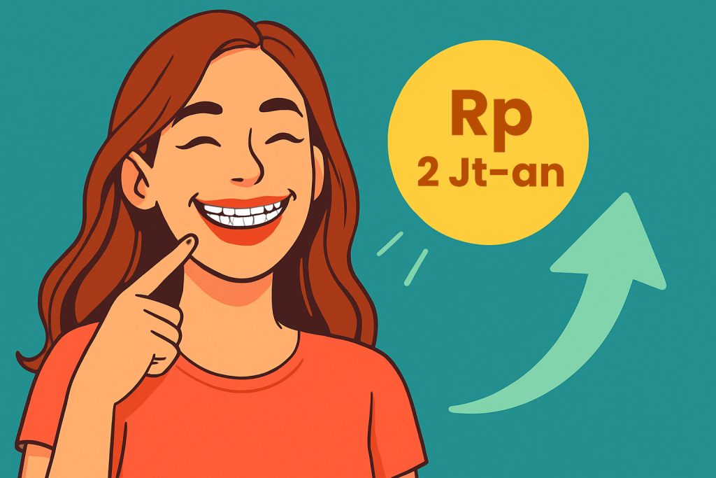 Behel Harga 2 Jutaan Bisa Bikin Gigi Rapi Cek Faktanya di sini!