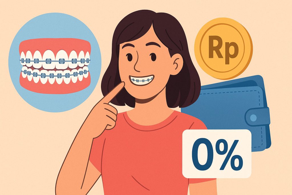Biaya Kawat Gigi Terbaru 2025, Jangan Pasang Sebelum Baca Ini!