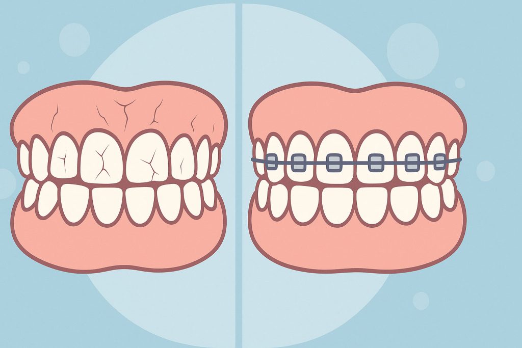 Bikin Gigi Rusak Tanpa Sadar, Pasang Behel Bisa Cegah Bruxism