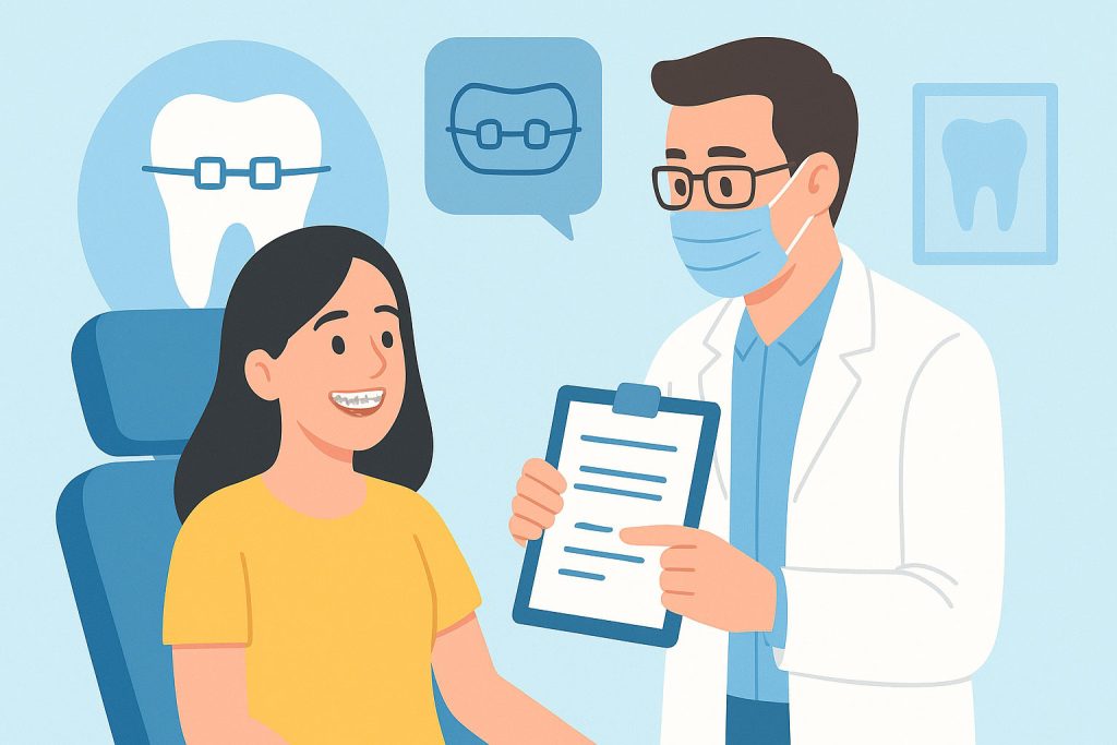 Cari Orthodontist Ini Rekomendasi Spesialis Behel Gigi Terdekat