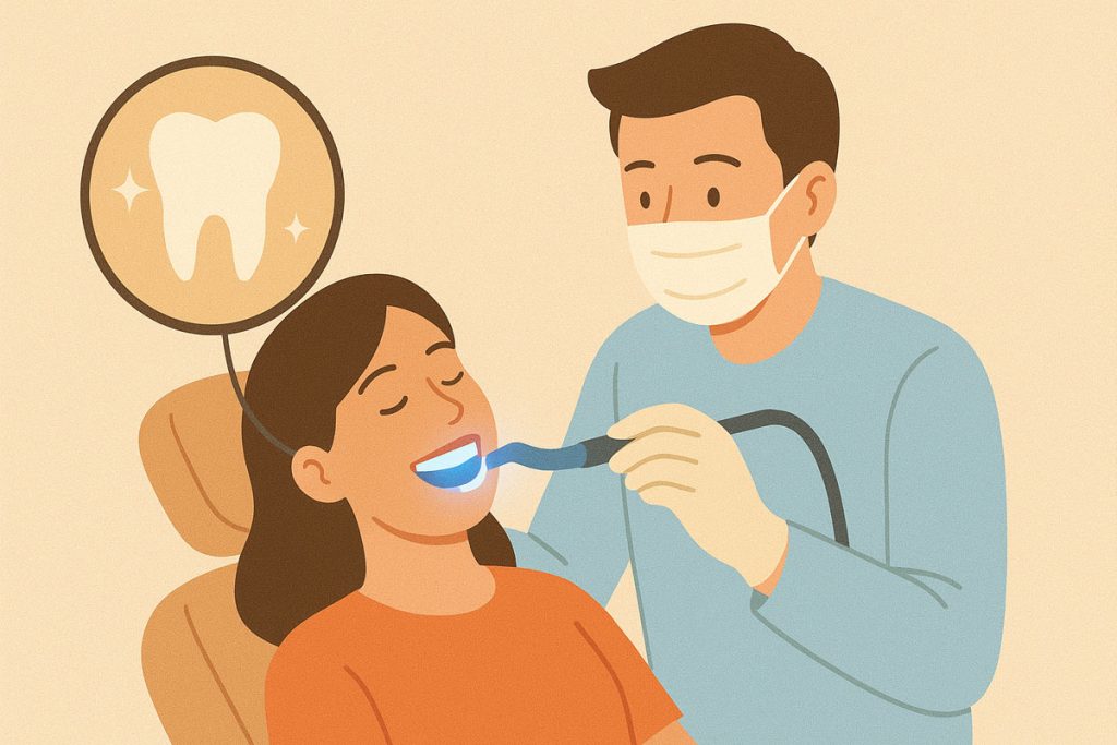 Ini Arti Bleaching Gigi Sebenarnya, Bukan Sekadar Pemutih Biasa!
