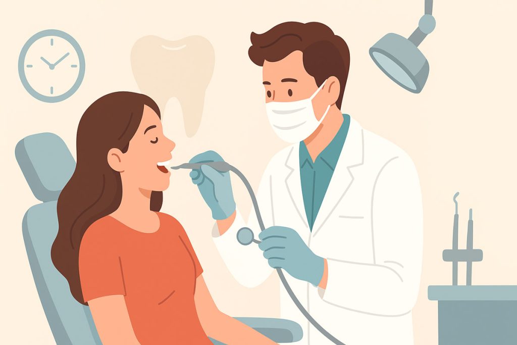 Kenapa Scaling Bikin Napas Segar Ini Jawaban Dokter Gigi