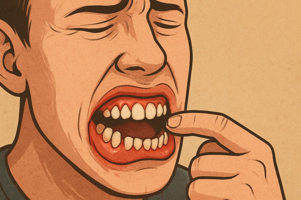 Periodontitis Bisa Picu Gigi Ompong! Cegah Sebelum Terlambat!