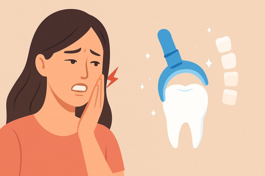 Whitening Bikin Gigi Sensitif Ini Cara Aman Menghindarinya
