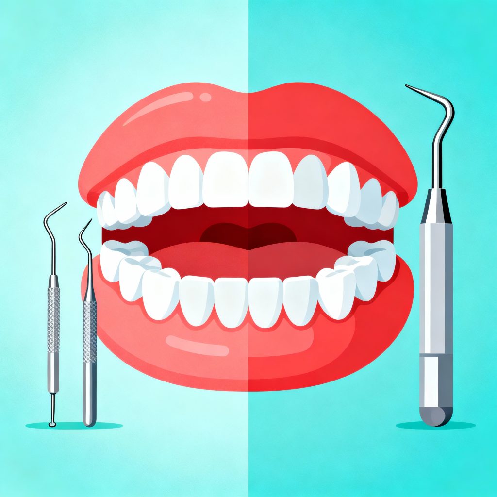 Basic Scaling vs Deep Cleaning, Pilih Mana yang Tepat?
