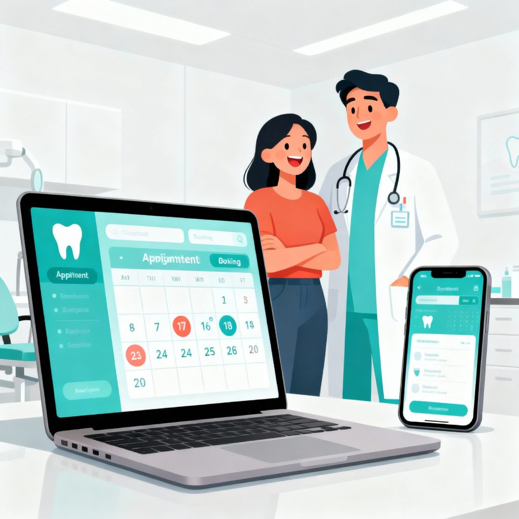 Tips Booking Klinik Gigi: Ketahui Manajemen Janji Temu & Antrian