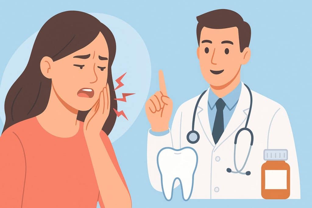 Cara Menghilangkan Sakit Gigi yang Direkomendasikan Dokter