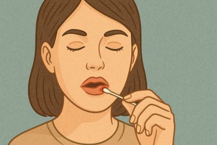 Cara Mengobati Sariawan di Bibir & Rekomendasi Obat Aman