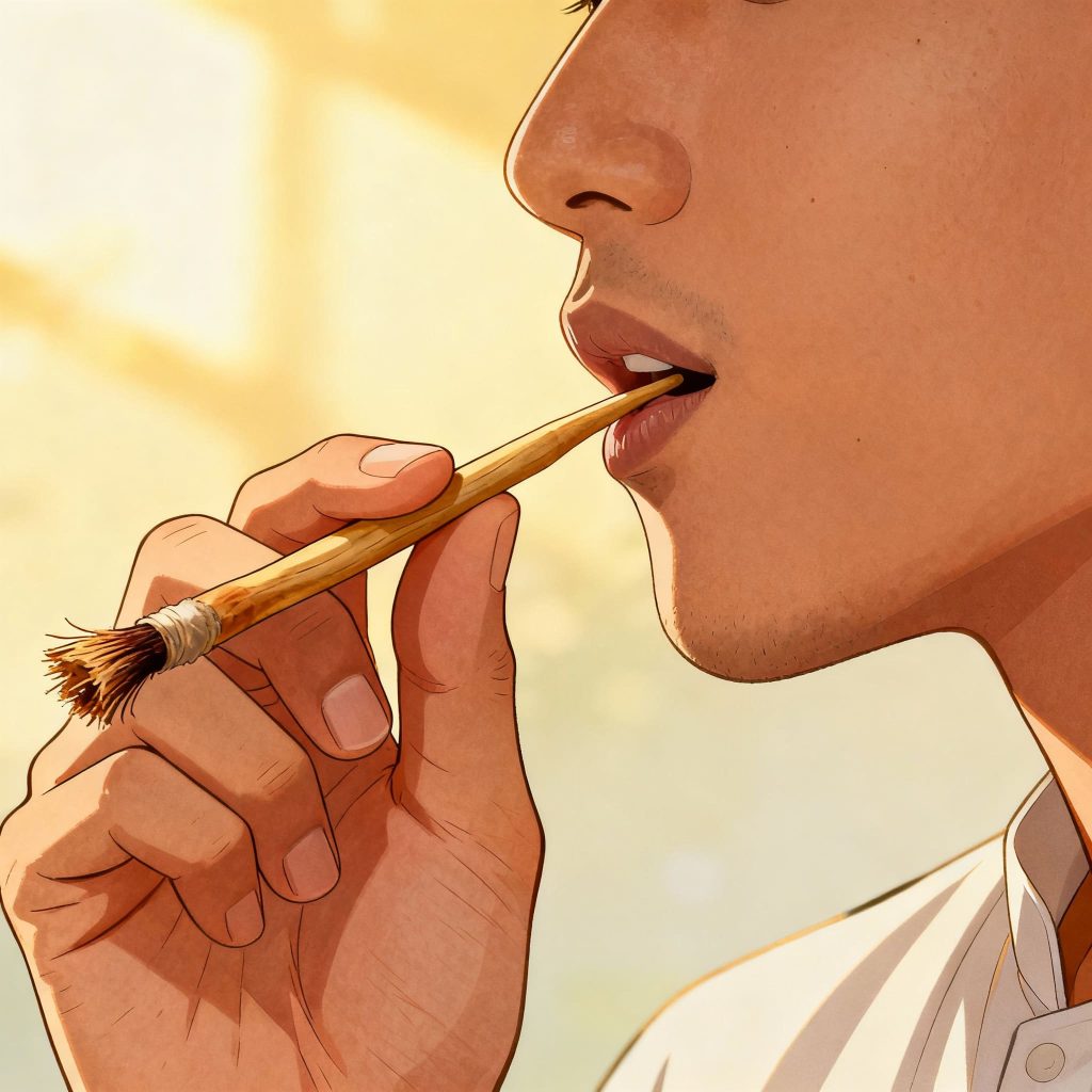 Ini Dia Kandungan, Manfaat & Cara Pakai Siwak yang Tepat
