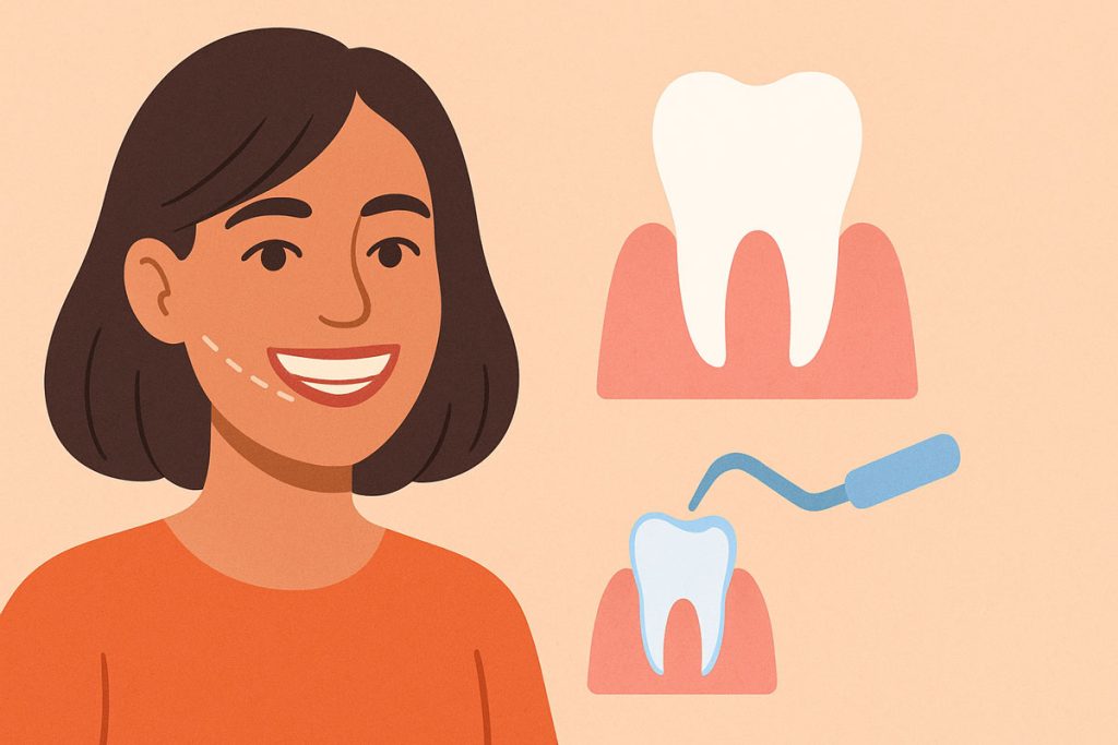 Gummy Smile Penjelasan Medis, Dampak, dan Solusi Perawatan