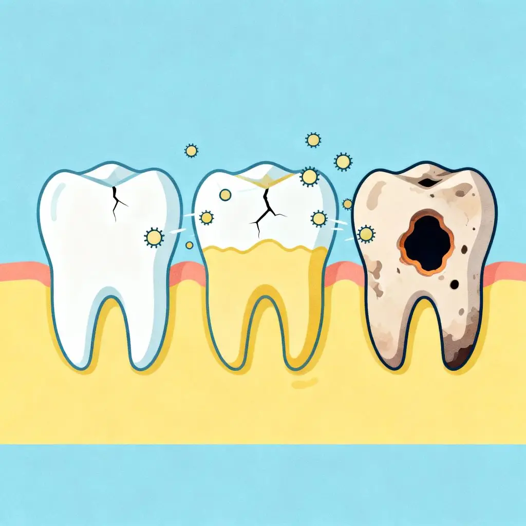 Kenapa Gigi Berlubaang - Sozo Dental