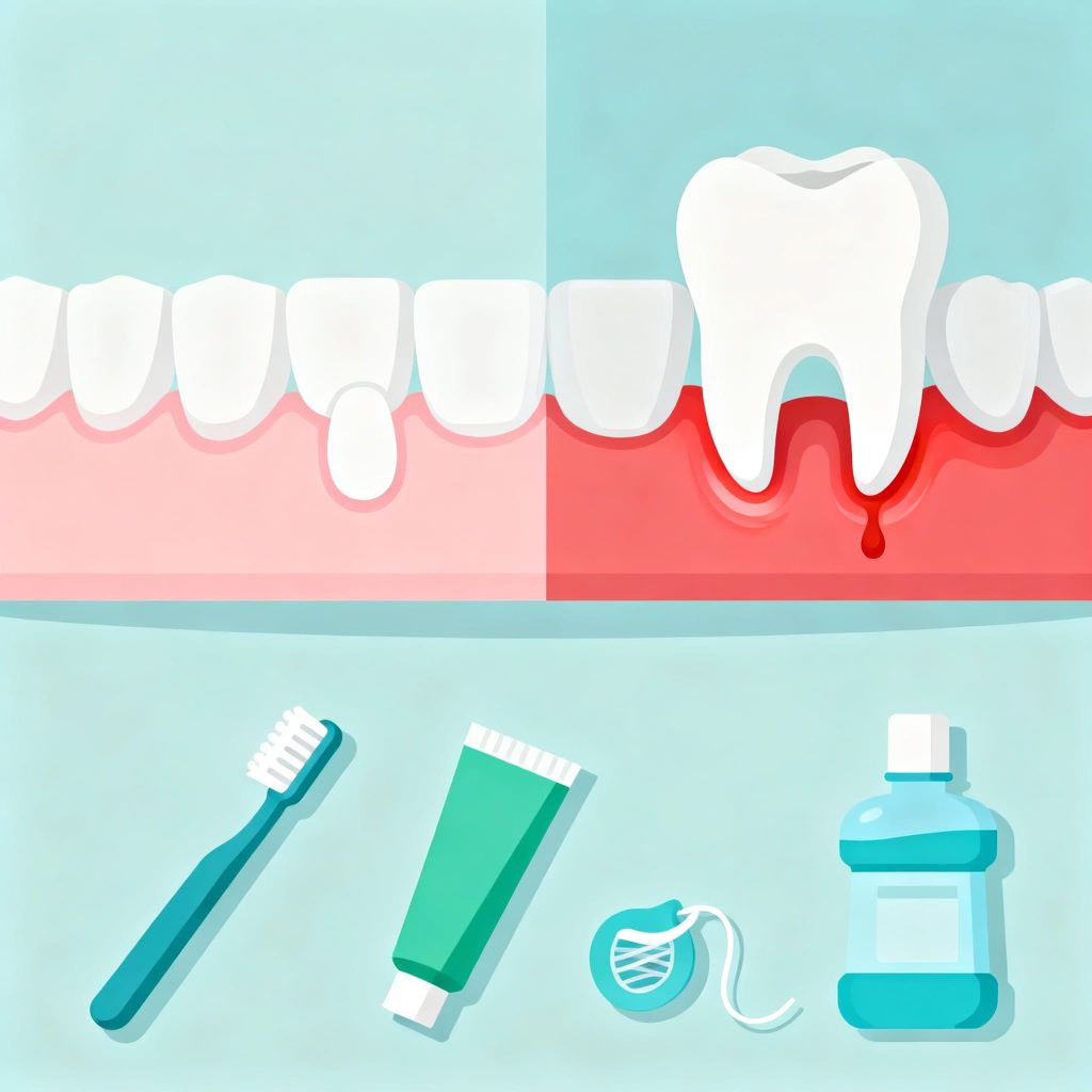 Masalah Gusi dan Periodontal