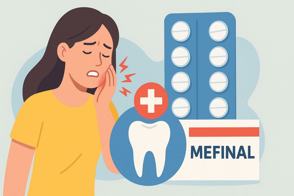 Mefinal Obat Apa Ketahui Fungsi, Dosis, dan Aturan Pakai Aman