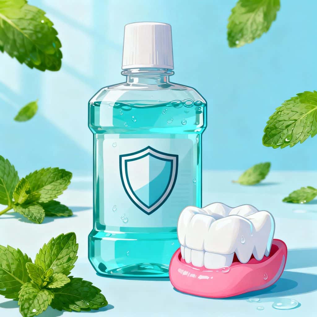 Pentingnya Obat Kumur Antiseptik untuk Mulut Sehat 