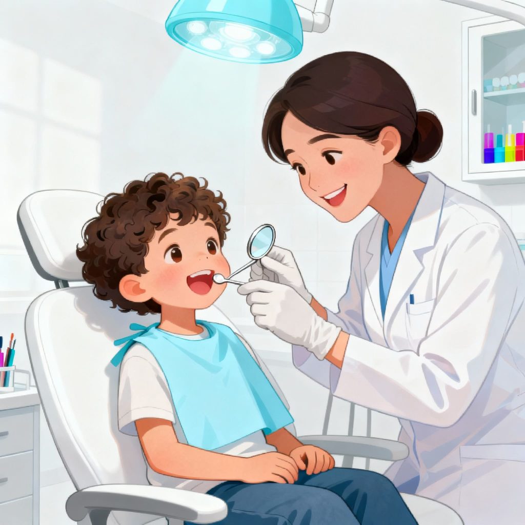 Rekomendasi Obat Sakit Gigi Berlubang untuk Anak 4 Tahun yang Aman