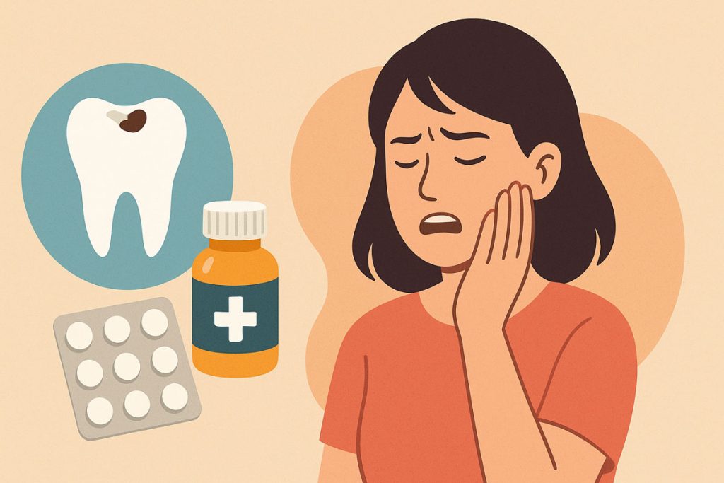 Obat Sakit Gigi Bolong Paling Ampuh dan Aman, Cek Faktanya!