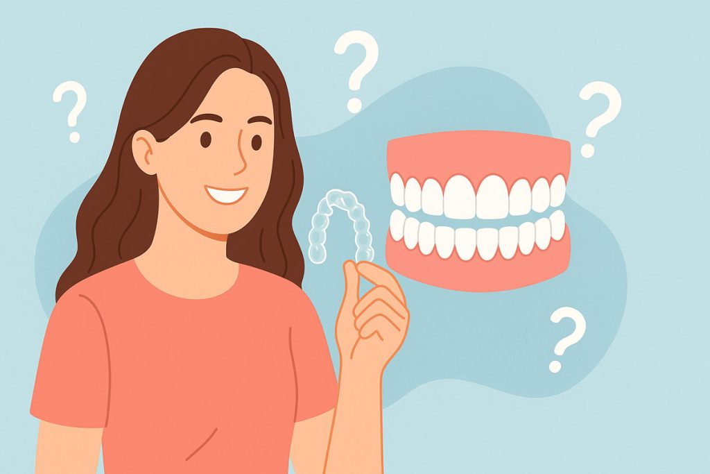 Pemakaian Aligner untuk Kasus Gigi Apa Saja Ini Jawabannya!