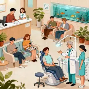 Pengalaman Pasien & Alur Kunjungan di Klinik Gigi