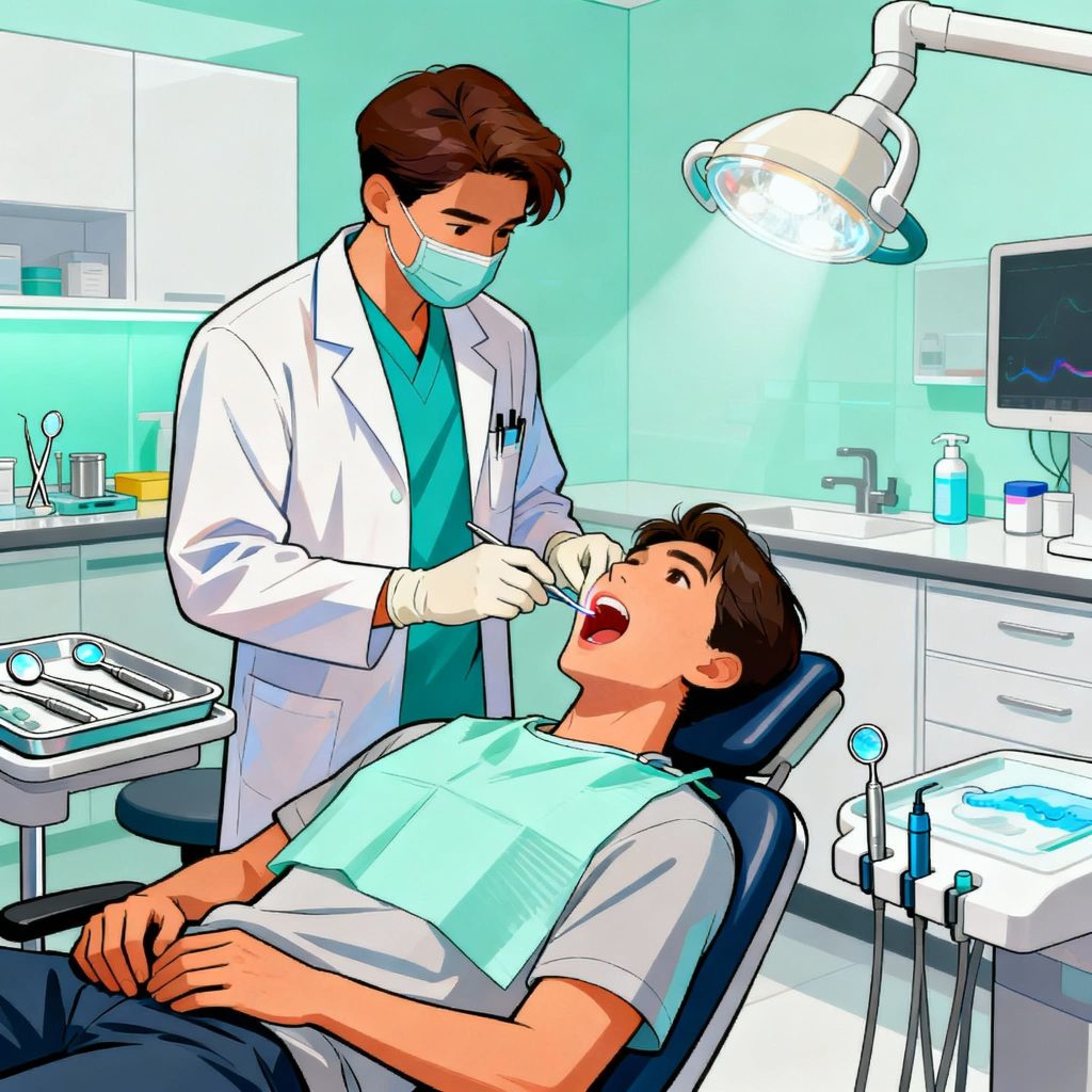 Begini Prosedur Cabut Gigi Langkah demi Langkah di Klinik