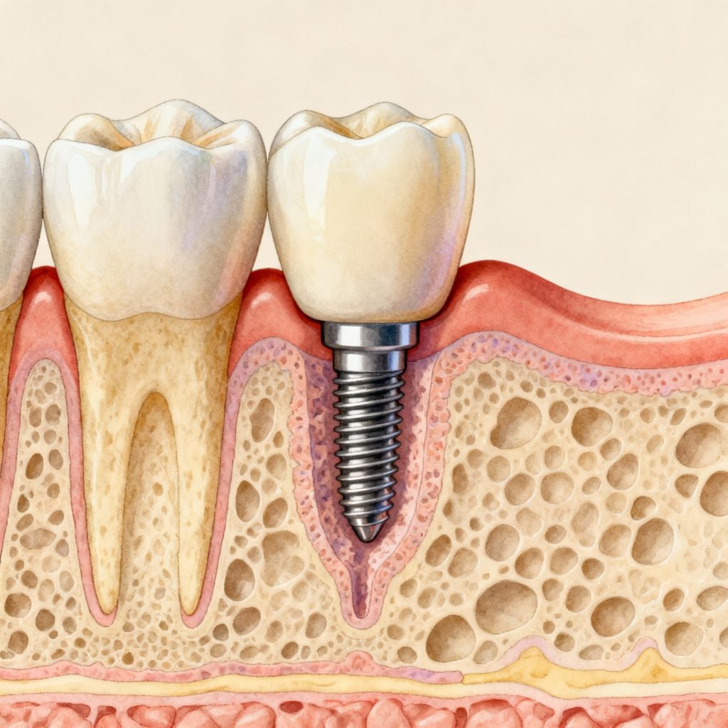 Tanda-Tanda Sinus Lift Bisa Implan Gigi dengan Aman