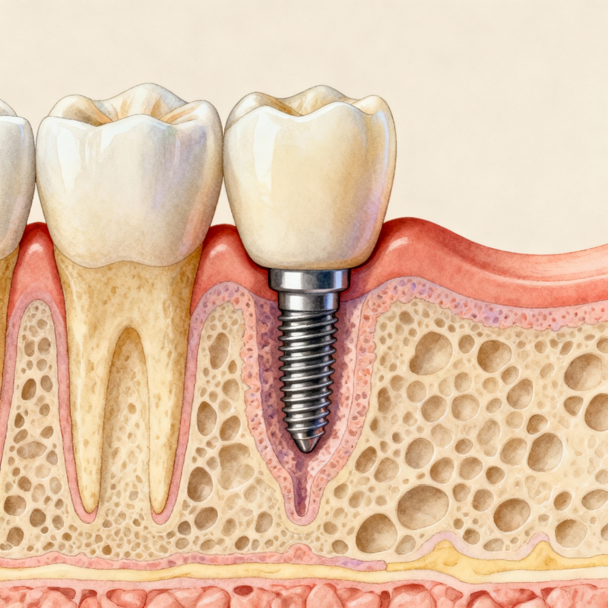 Tanda-Tanda Sinus Lift Bisa Implan Gigi dengan Aman