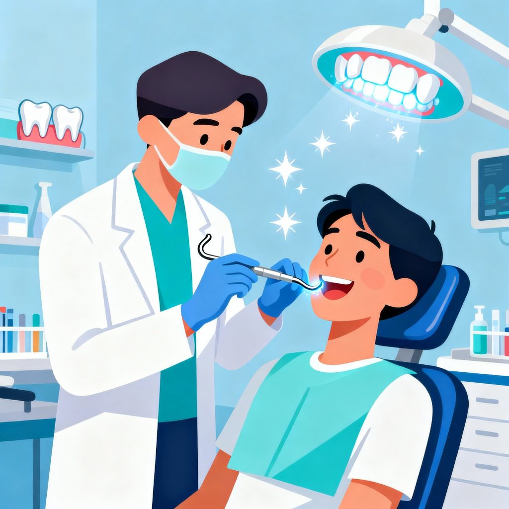 Tahapan Scaling Gigi: Prosedur, Manfaat & Tips Aman