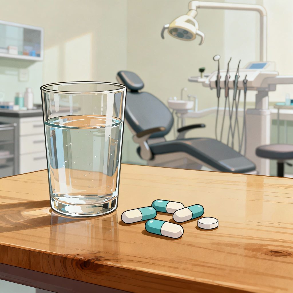 Jangan Asal Minum! Cek Kandungan, Fungsi & Efek Samping Obat Ponstan