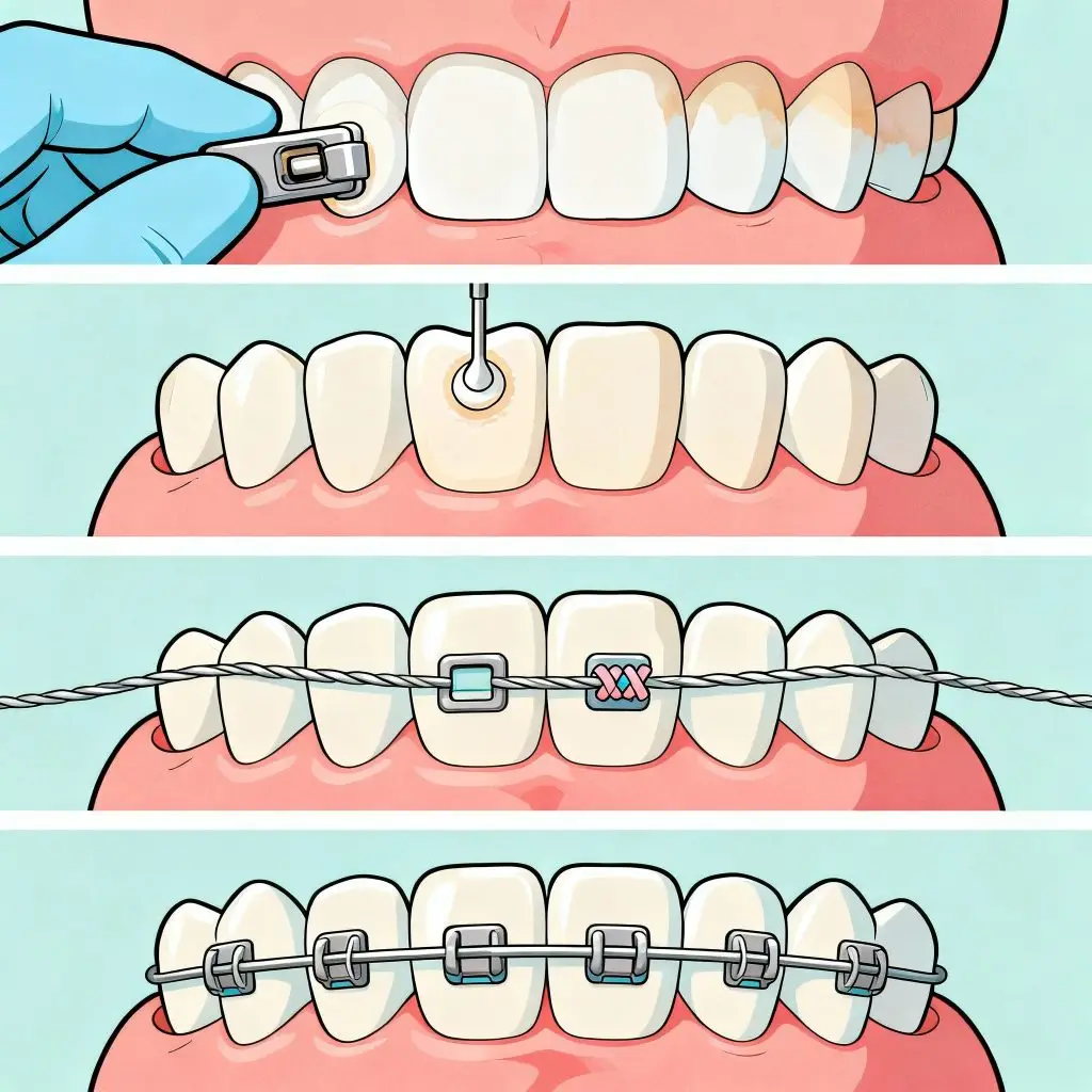 Tahapan Pemasangan Behel: Step by Step, Durasi & Tips