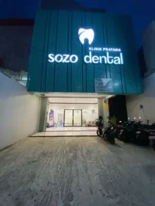 Klinik Gigi Depok Margonda - Sozo Dental